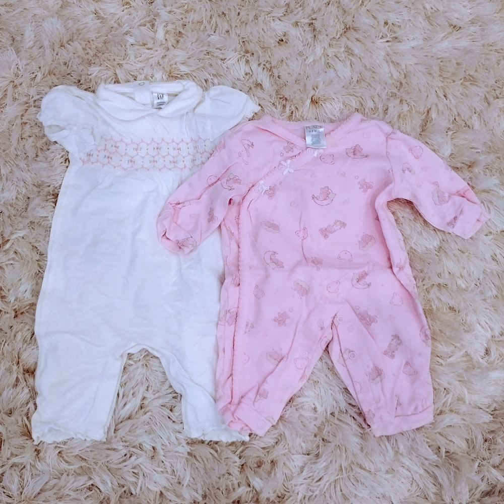 Huge bundle 0-6 months baby clothes - Picture 7 of 8